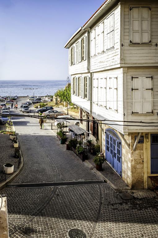 Porto Antico Apartments Hriszí Aktí Haniá Kültér fotó